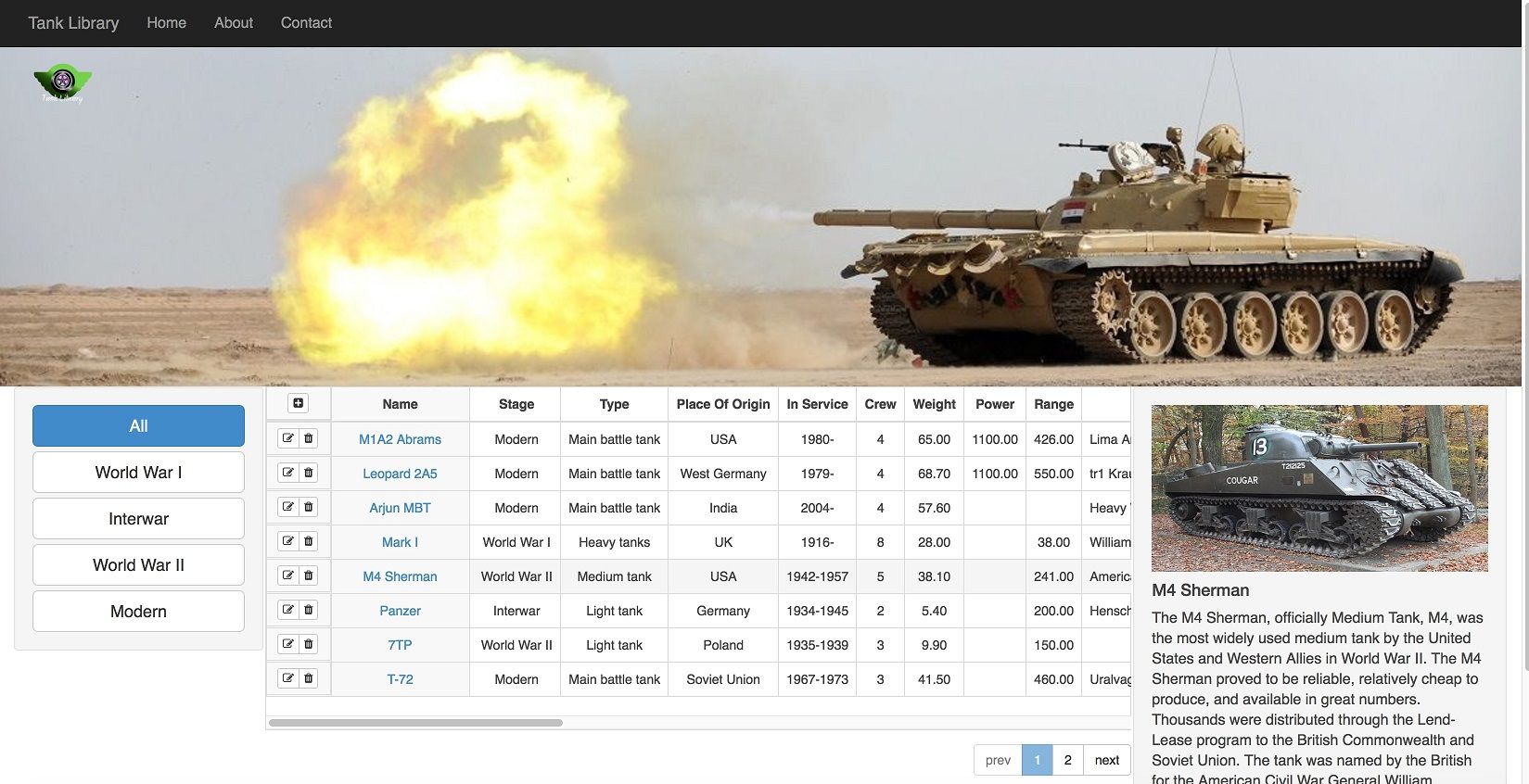 project TankLibrary img
